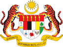 Coat of arms of Malaysia